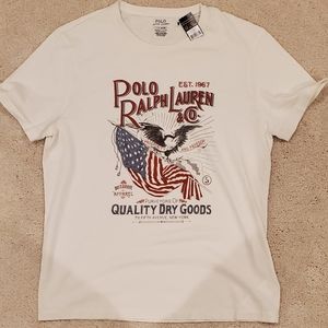 Polo Ralph Lauren USA Eagle Flag shirt